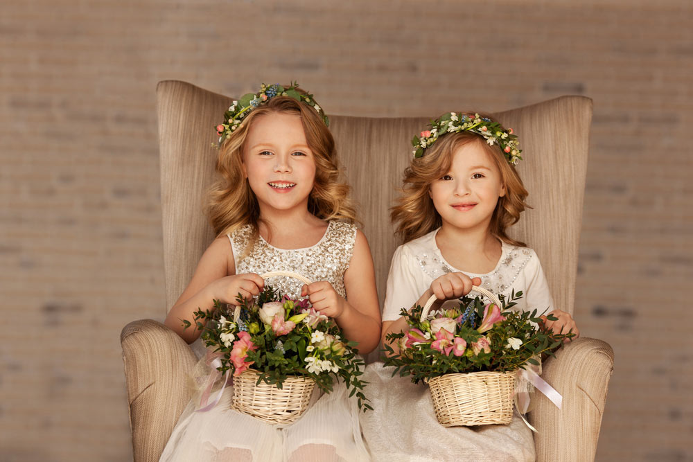 Flower Girls Flower Girls